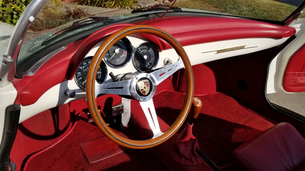 Porsche 356 Speedster Replicas For Sale