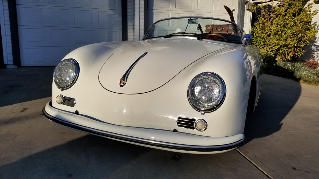 Porsche 356 Speedster Replicas For Sale