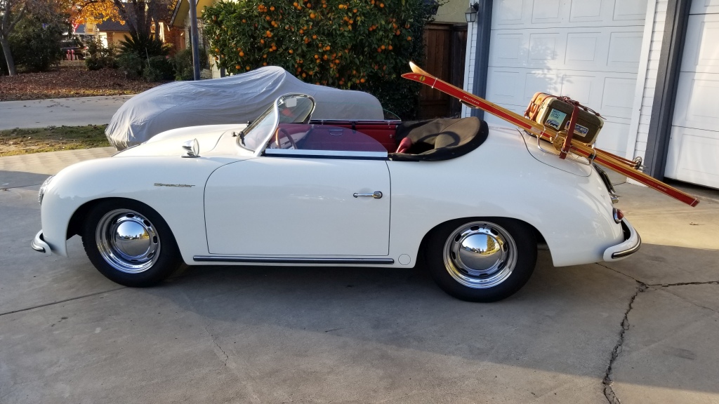 Porsche 356 Speedster Replicas For Sale