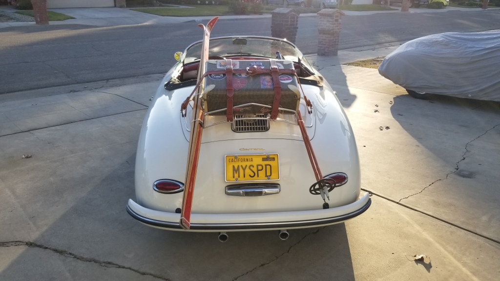 Porsche 356 Speedster Replicas For Sale