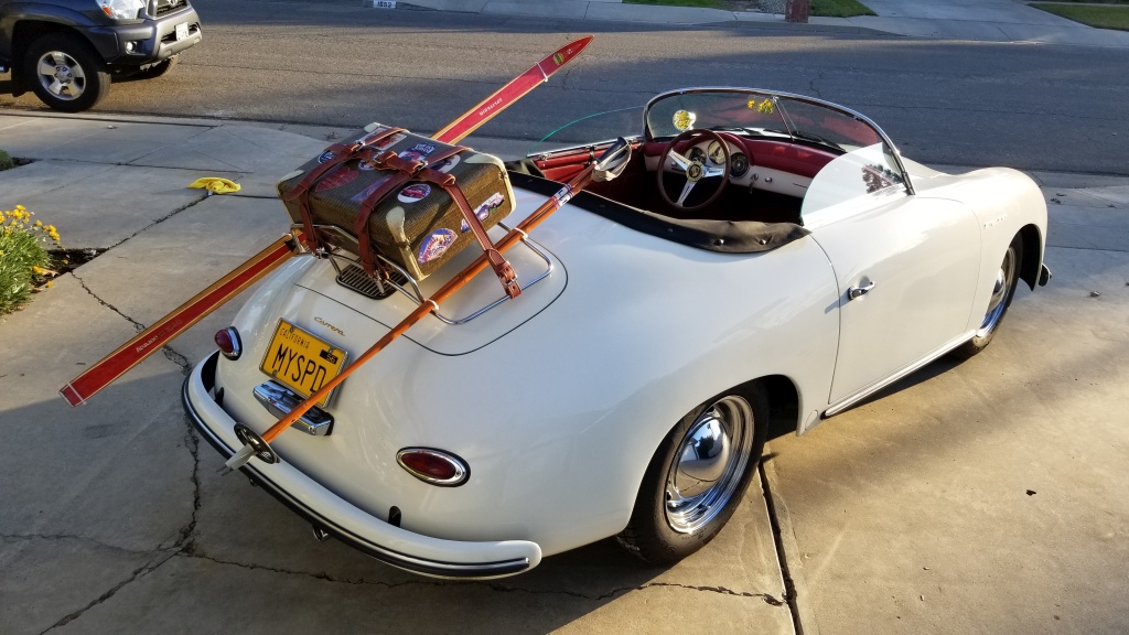 Porsche 356 Speedster Replicas For Sale