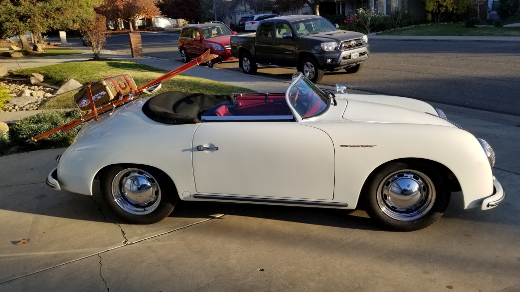 Porsche 356 Speedster Replicas For Sale