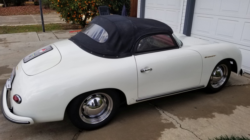 Porsche 356 Speedster Replicas For Sale