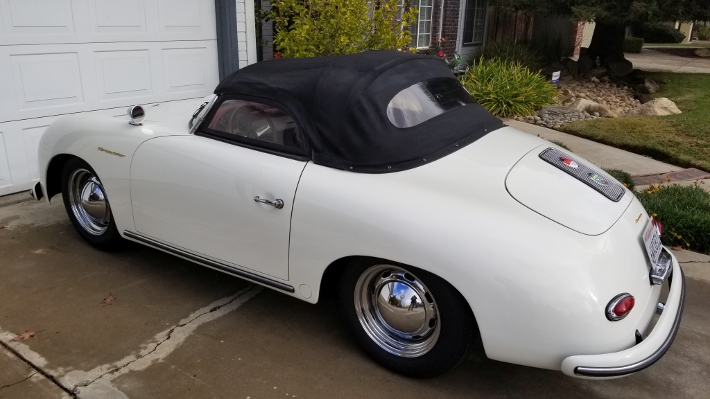 Porsche 356 Speedster Replicas For Sale