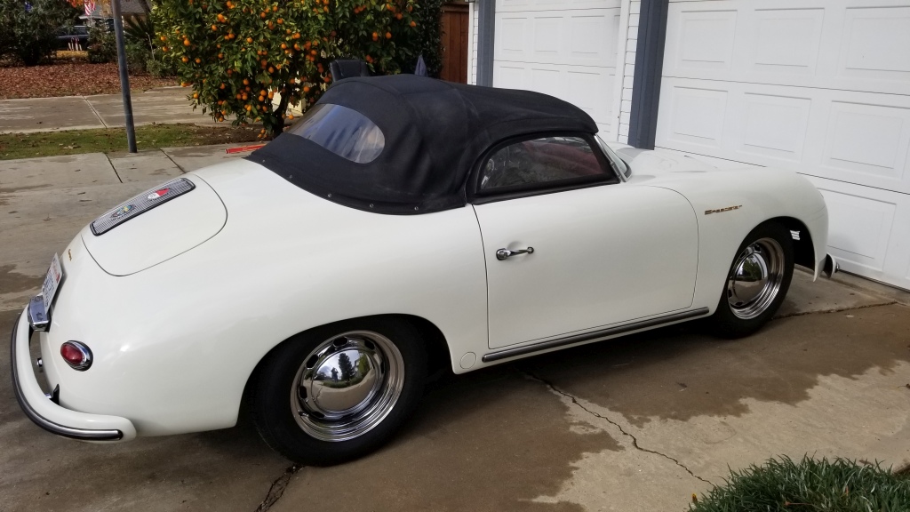 Porsche 356 Speedster Replicas For Sale